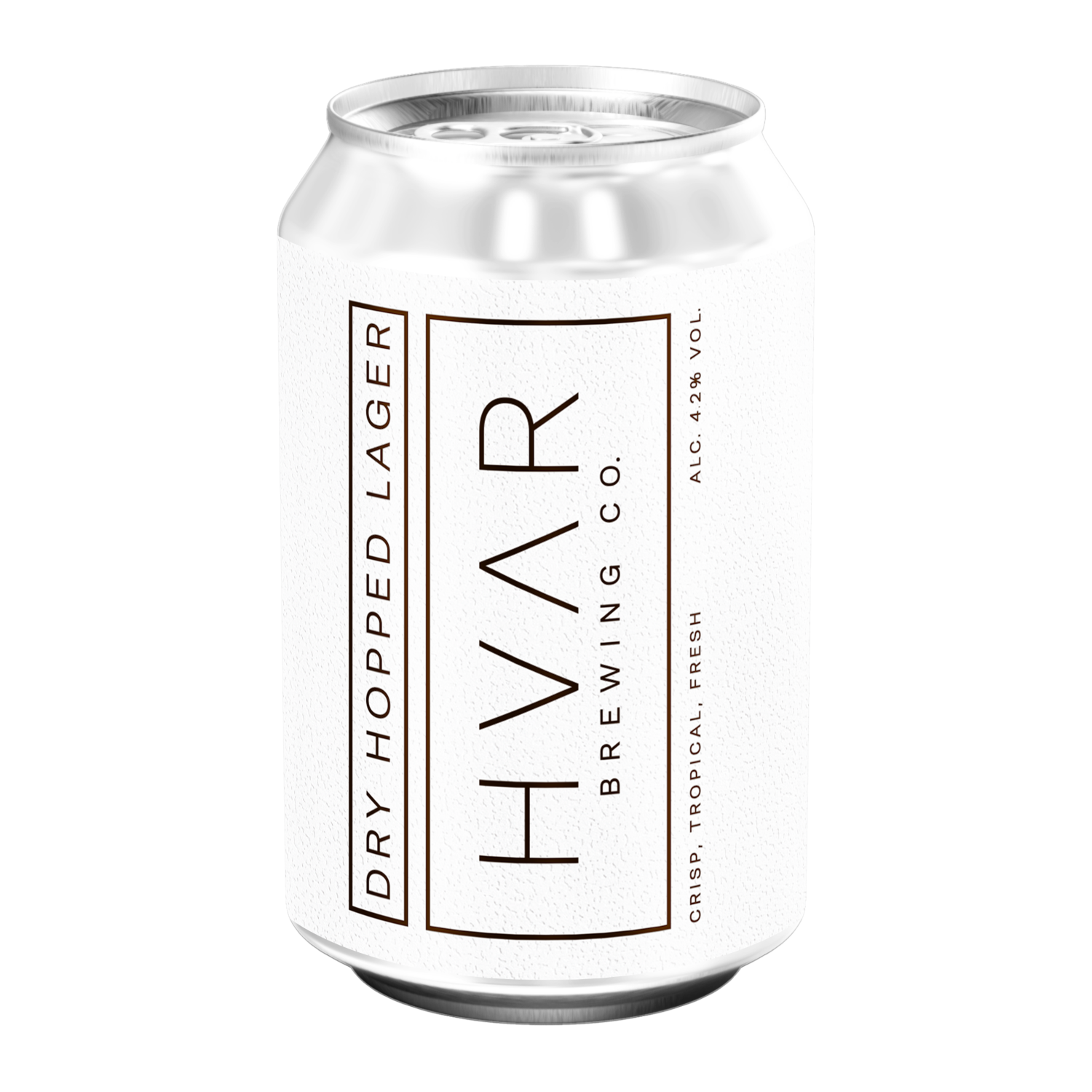 Dry Hopped Lager Box (24 cans, 0,33L)