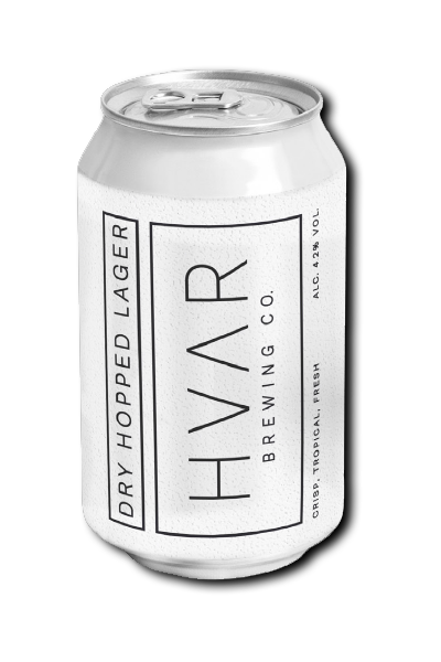 Dry Hopped Lager CAN 0,33L