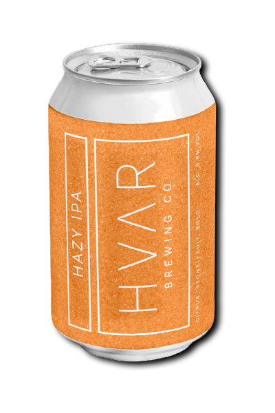 Hazy IPA CAN 0,33L